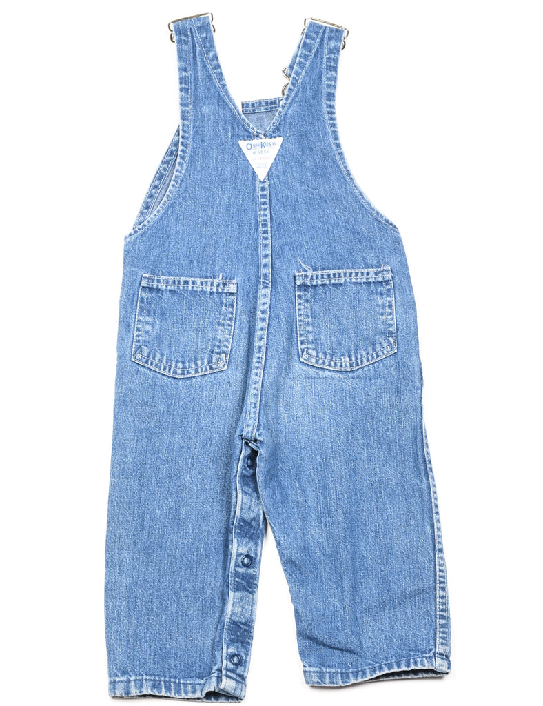 Osh Kosh B'Gosh Medium Wash Dungarees - 2 YEARS