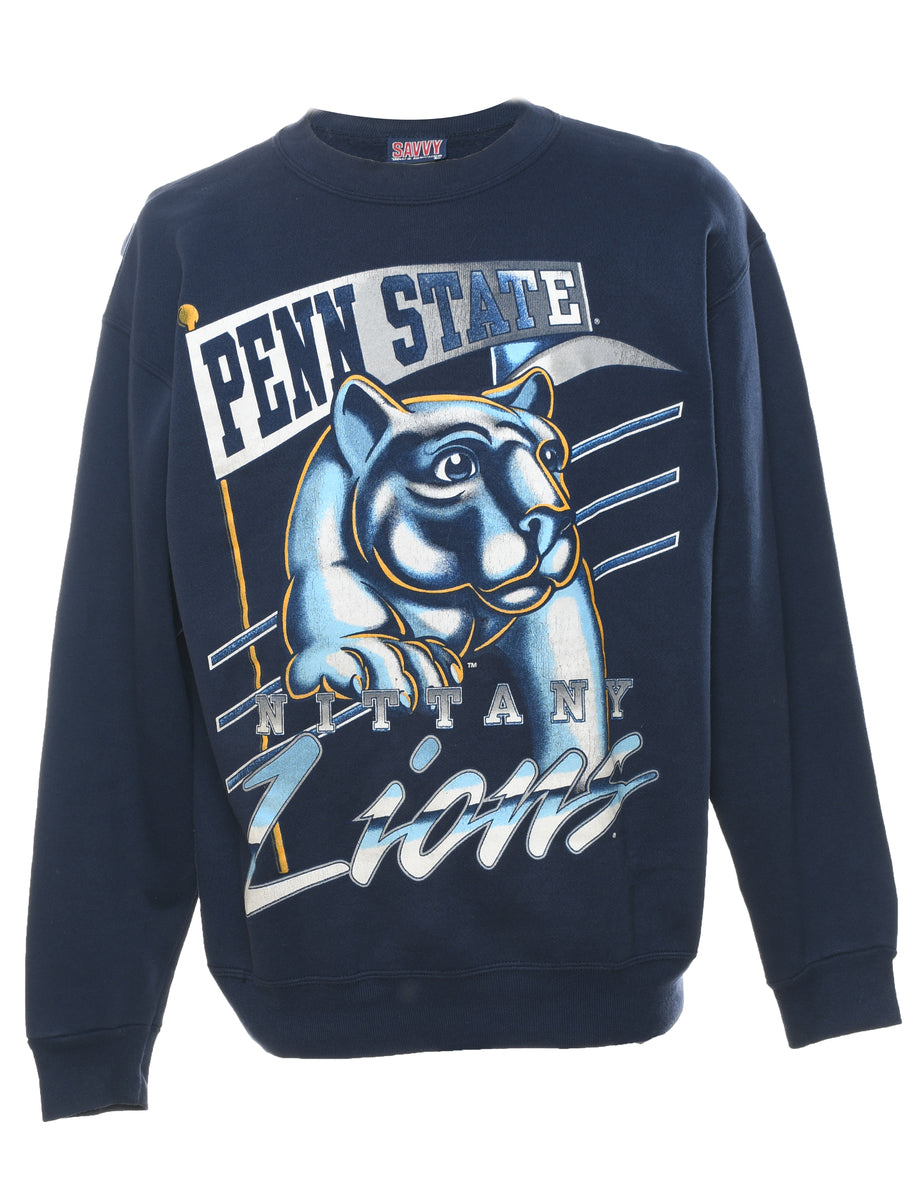 Penn state vintage sweatshirt sale