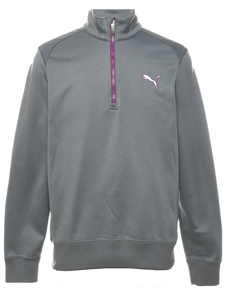 Puma Plain Sweatshirt - S