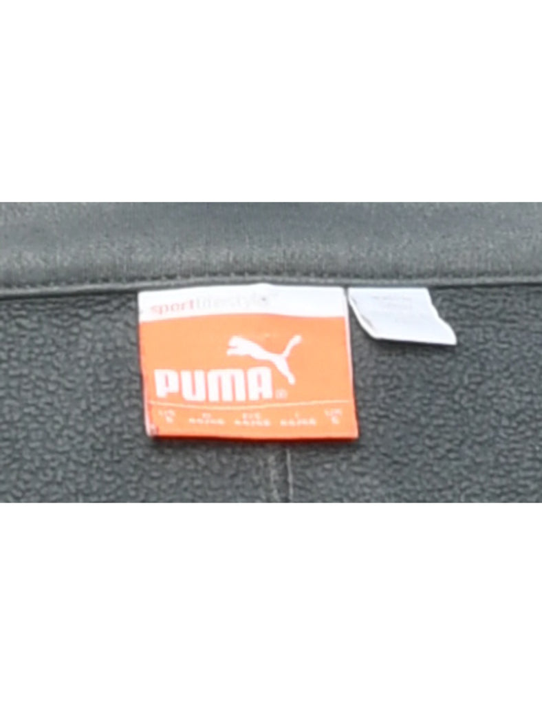 Puma Plain Sweatshirt - S