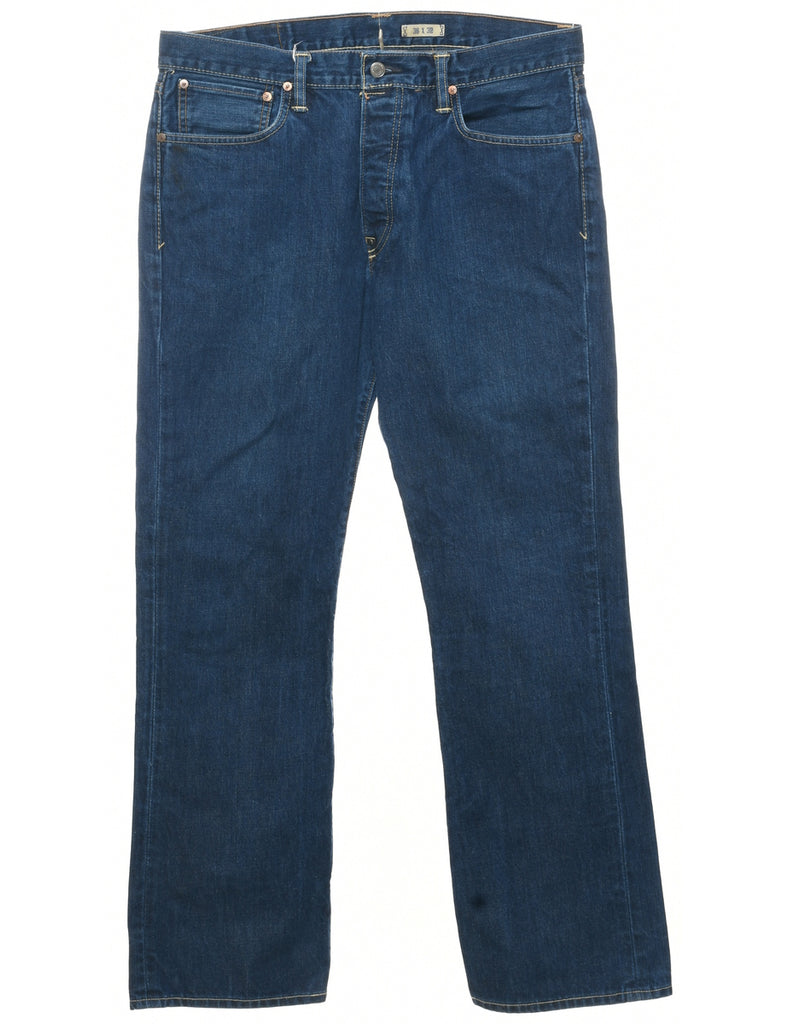 Ralph Lauren Indigo Straight Fit Jeans - W36 L32