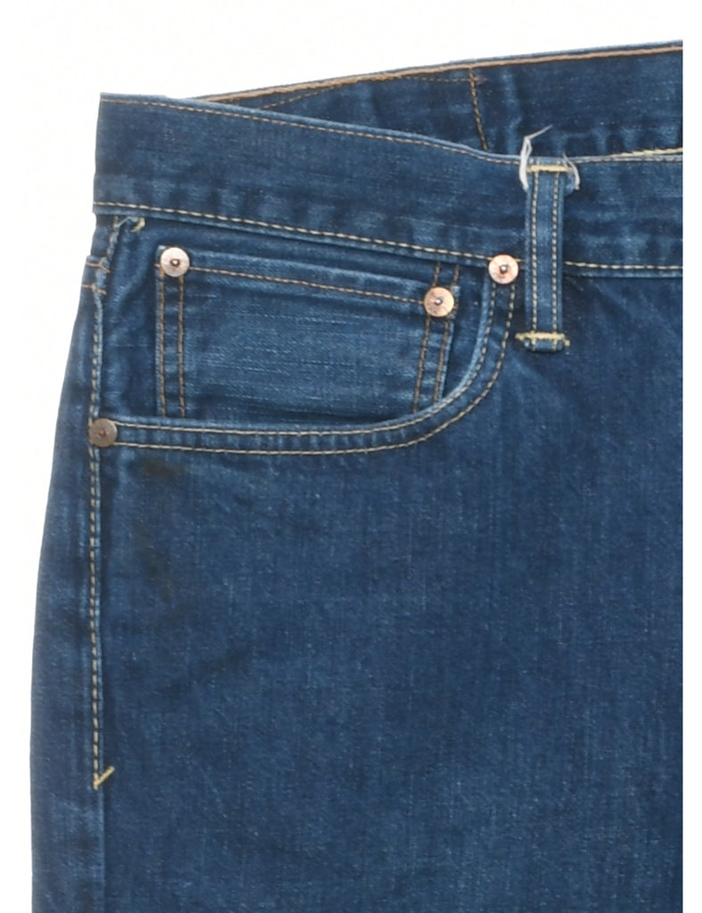 Ralph Lauren Indigo Straight Fit Jeans - W36 L32