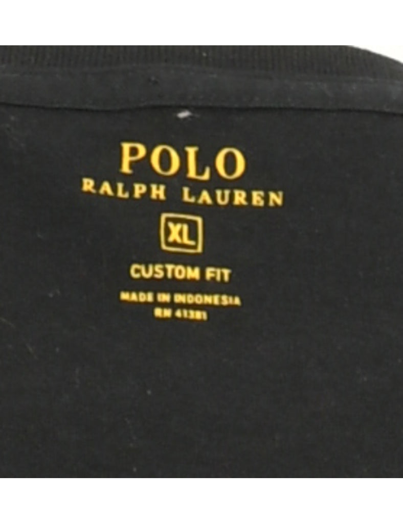 Ralph Lauren Plain T-shirt - XL