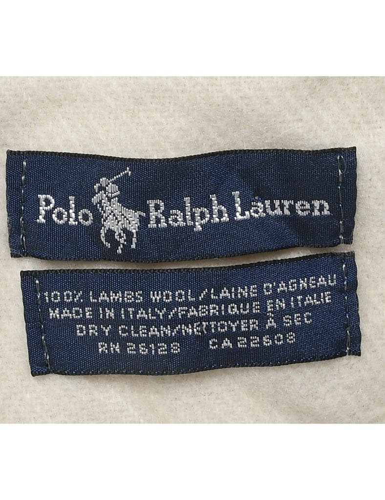 Ralph Lauren Winter Scarf - M