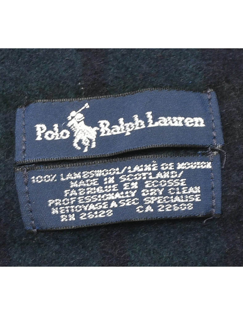 Ralph Lauren Winter Scarf - M