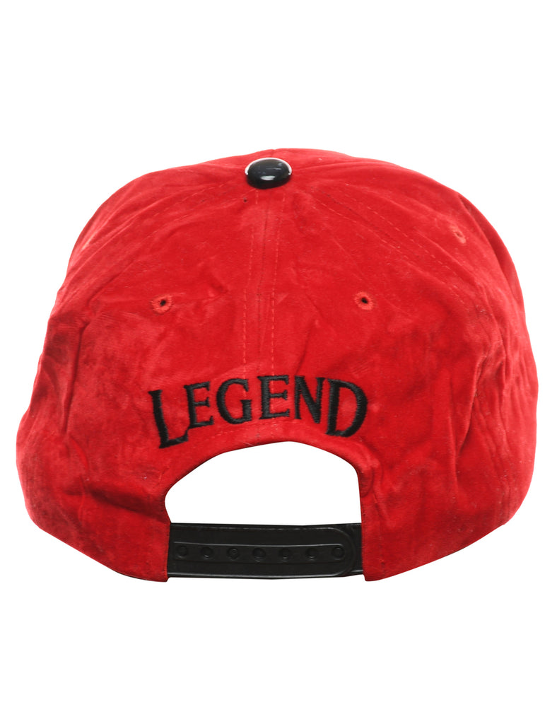 Red Cap - XS