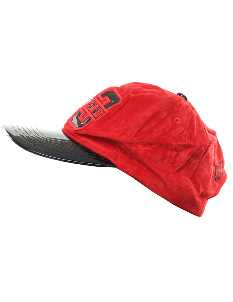 Red Cap - XS