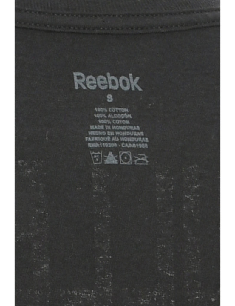 Reebok Printed T-shirt - L