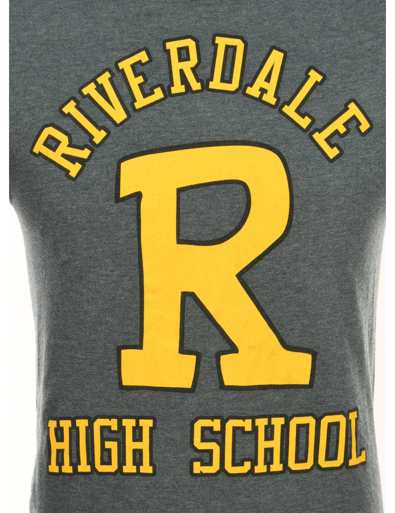 Riverdale Printed T-shirt - S