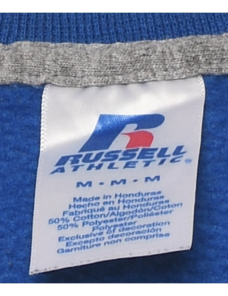 Russell Athletic Plain Sweatshirt - M