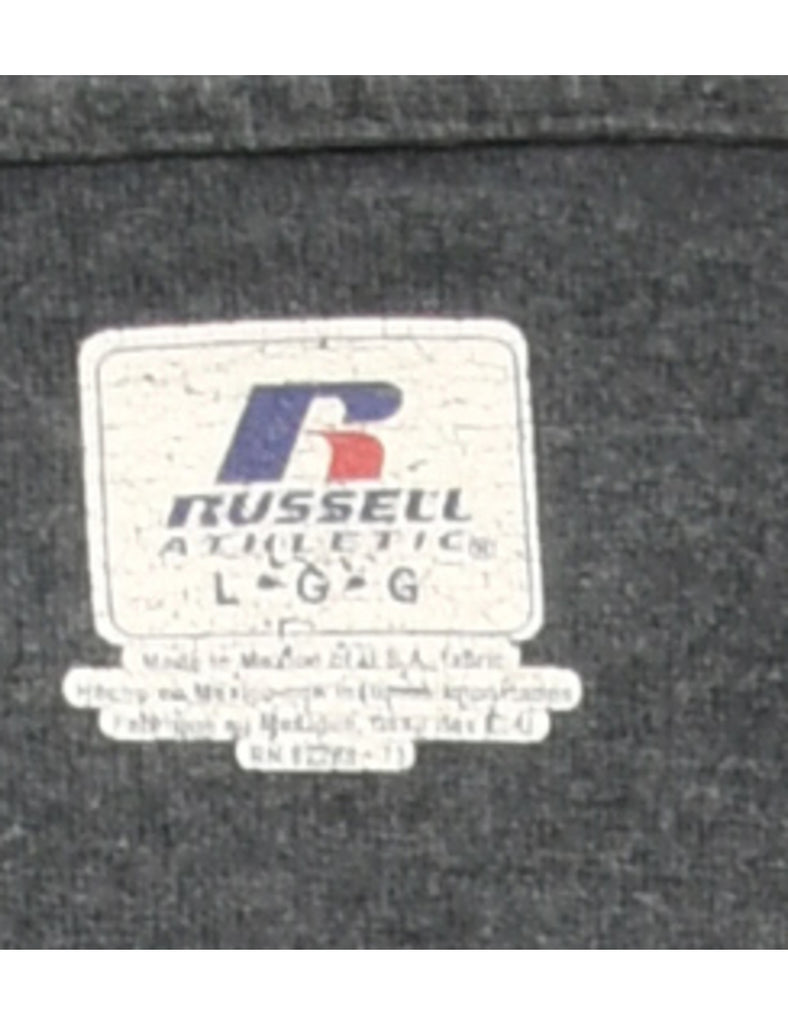 Russell Athletic Printed T-shirt - L