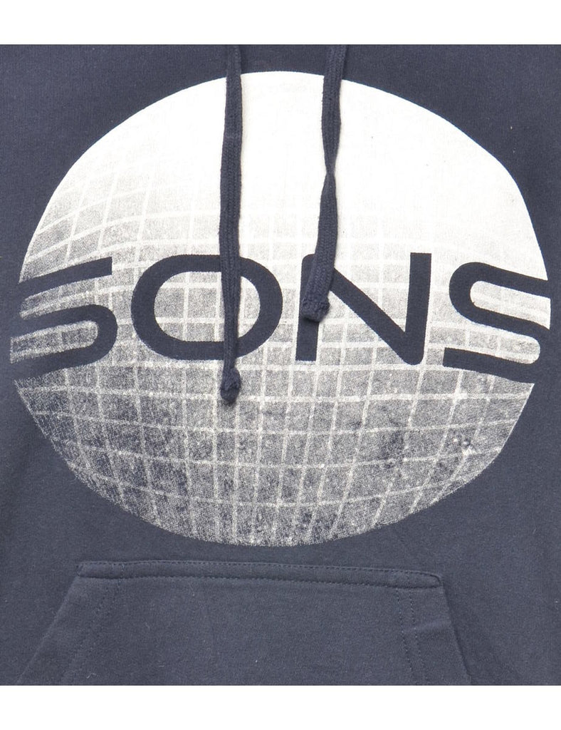 SONS Printed Hoodie - L