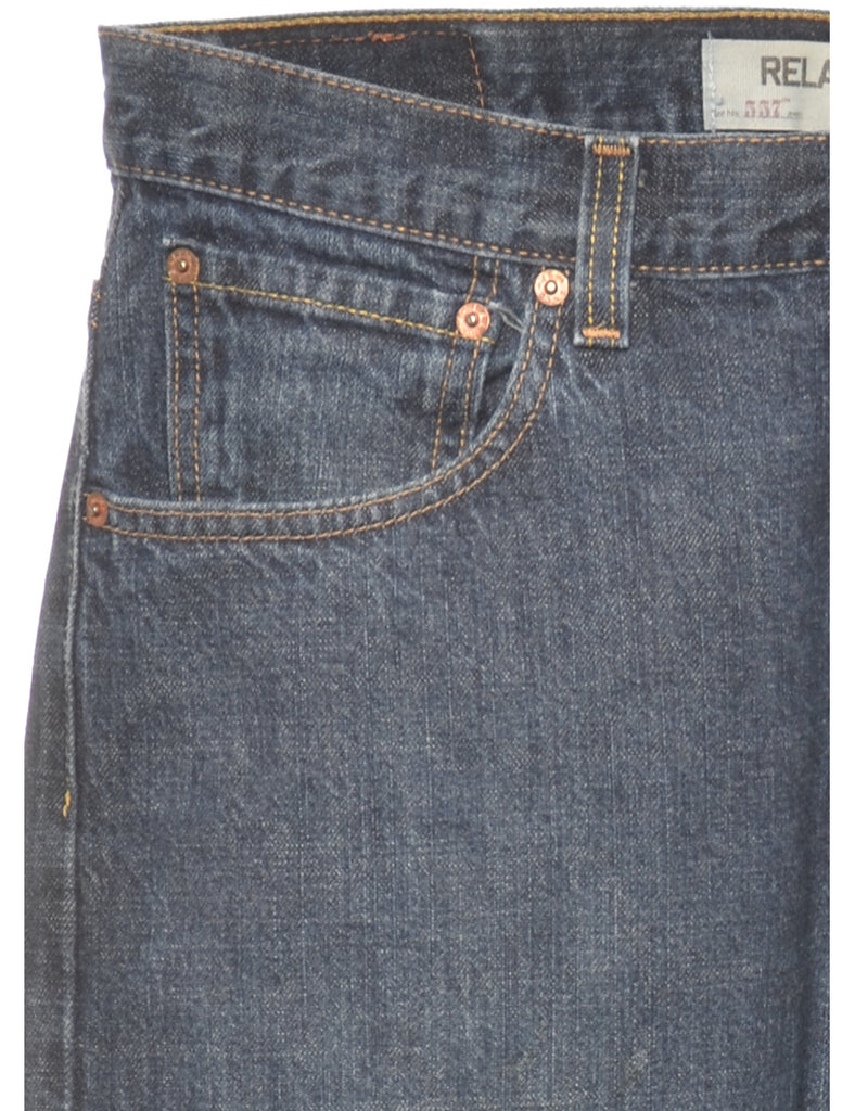 Straight Leg 557 Levi's Jeans - W33 L31