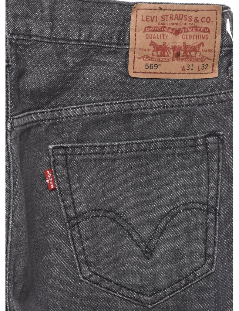 Straight Leg 569 Levi's Jeans - W31 L32