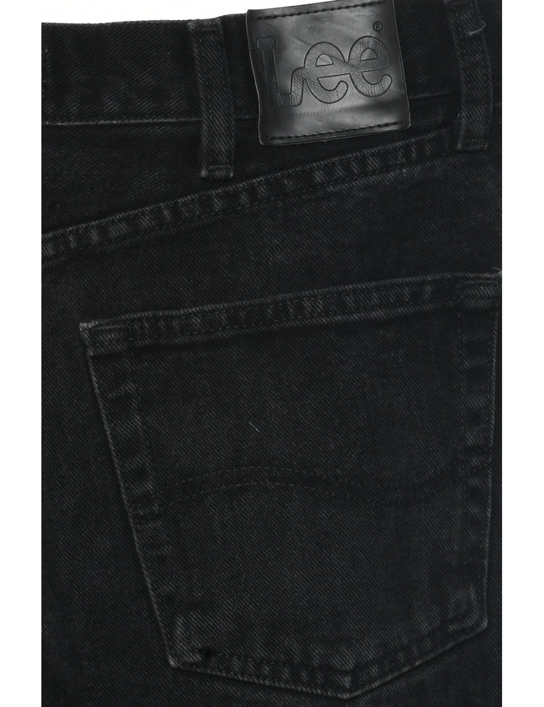 Straight Leg Lee Jeans - W34 L32