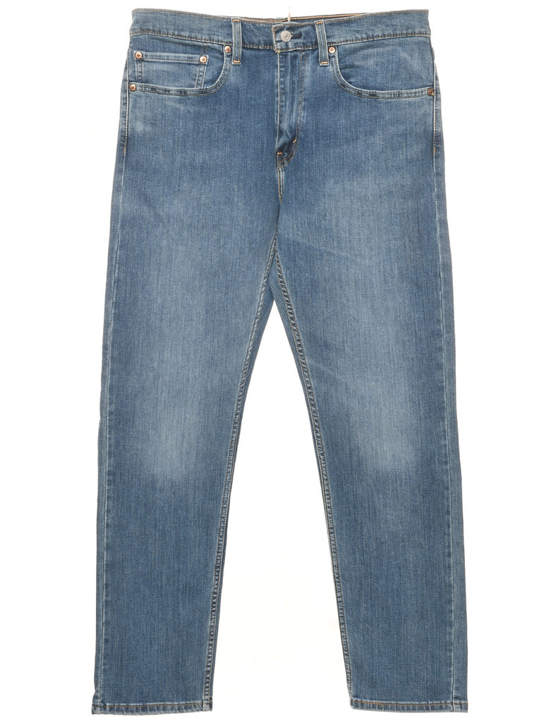 Straight Leg Levi's 502 Jeans - W34 L32