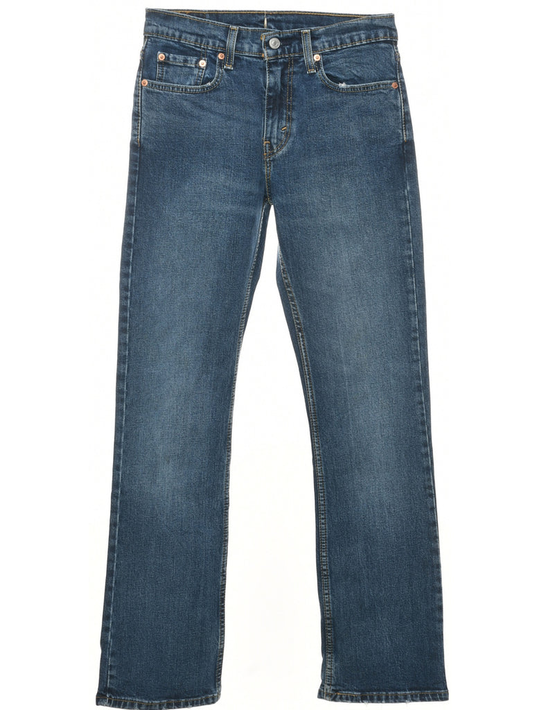 Straight Leg Levi's 527 Jeans - W29 L32