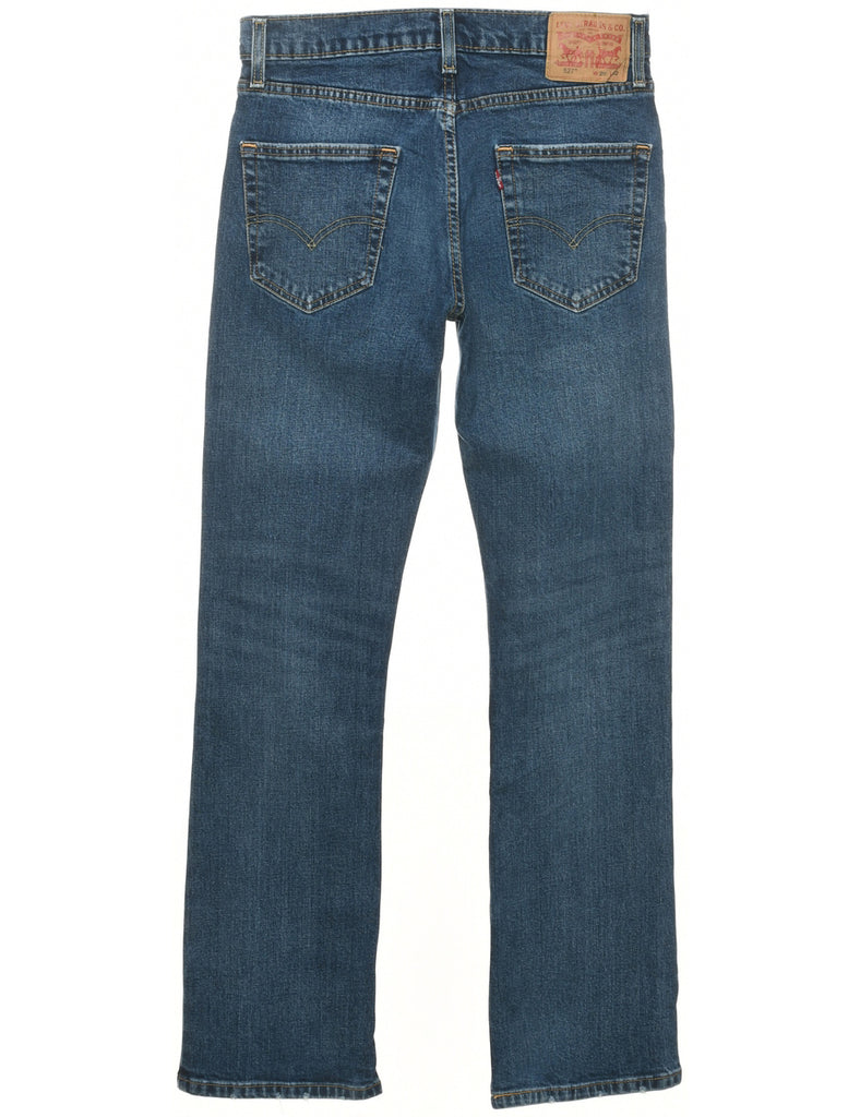 Straight Leg Levi's 527 Jeans - W29 L32