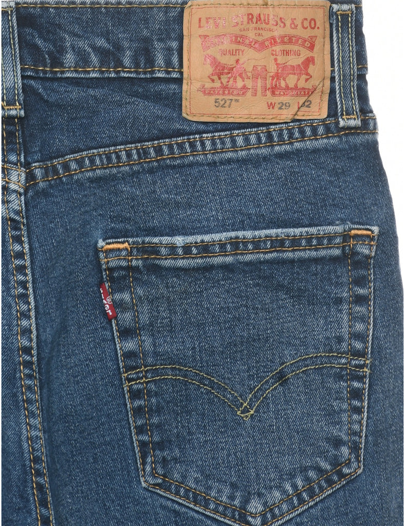 Straight Leg Levi's 527 Jeans - W29 L32