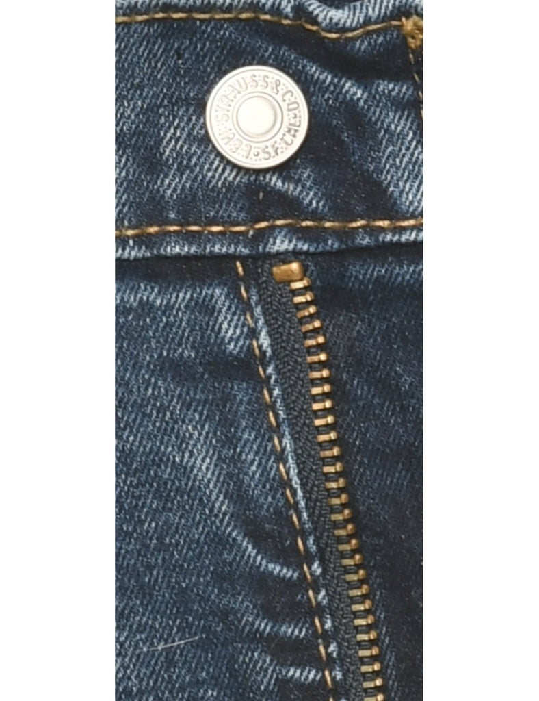 Straight Leg Levi's 527 Jeans - W29 L32