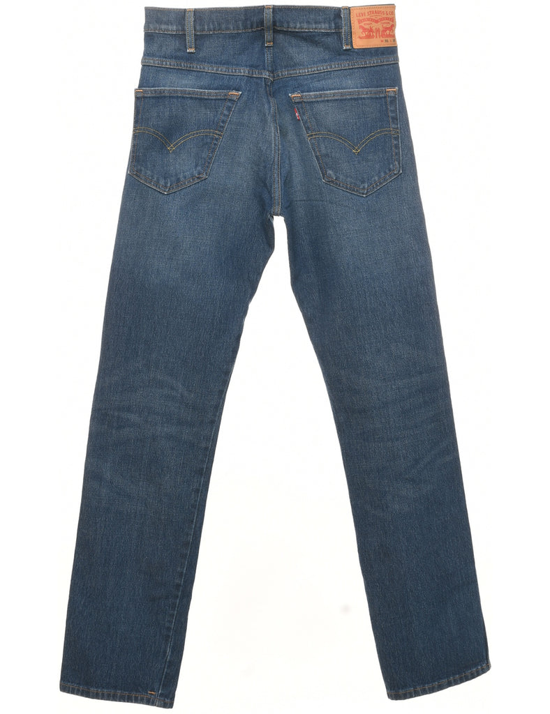 Straight Leg Levi's Jeans - W31 L36