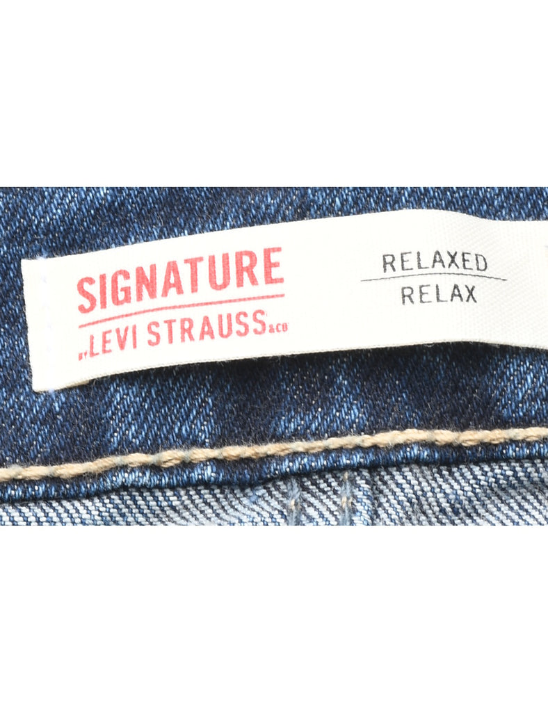 Straight Leg Levi's Jeans - W34 L32