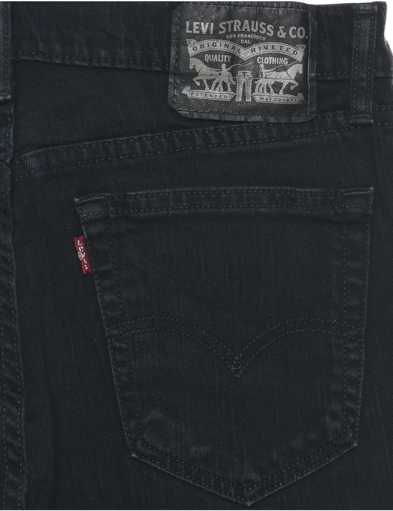 Straight Leg Levi's Jeans - W32 L30