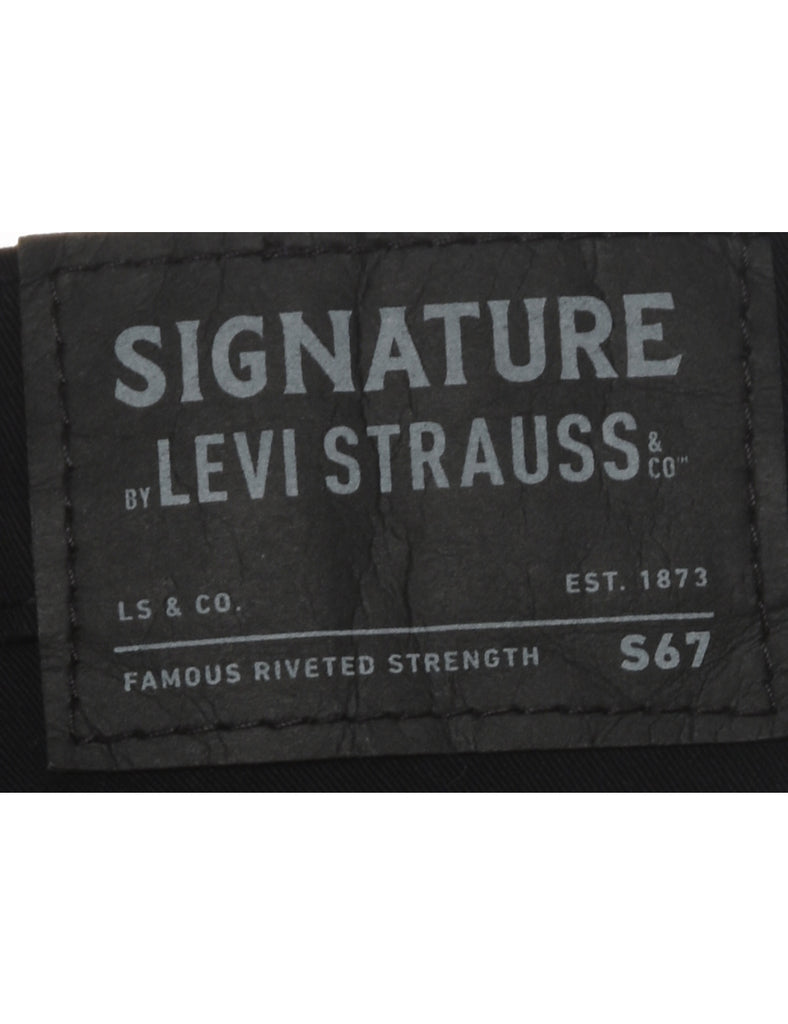 Straight Leg Levi's Jeans - W30 L32