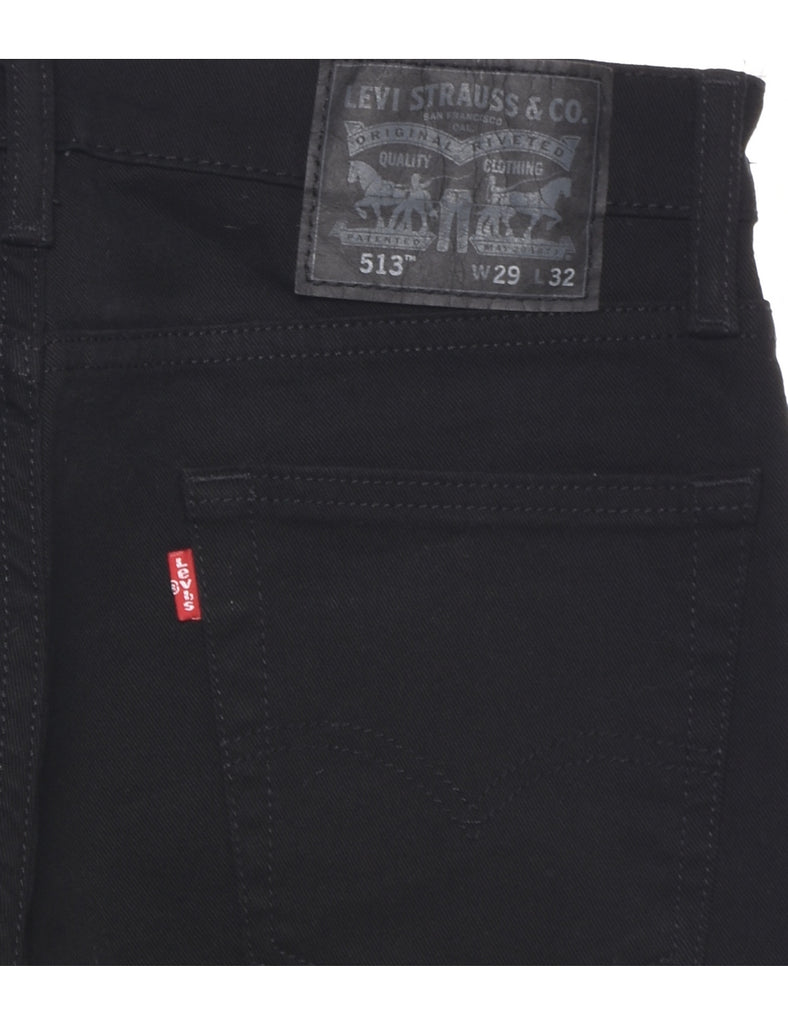 Straight Leg Levi's Jeans - W29 L32