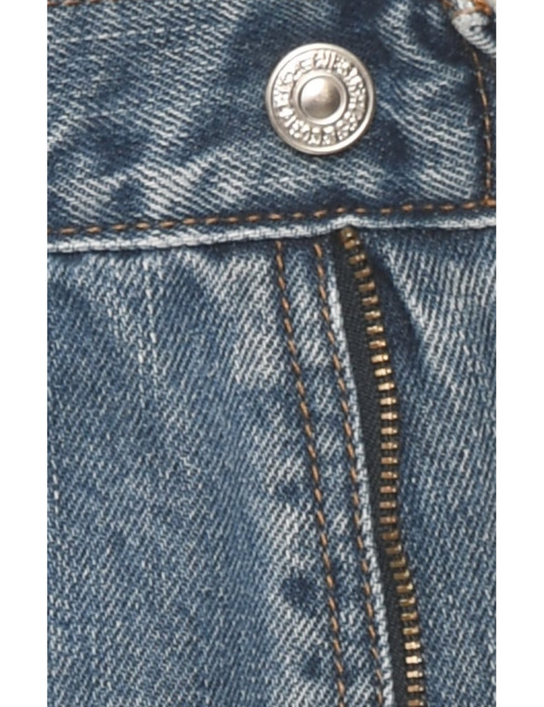 Straight Leg Levi's Jeans - W34 L32