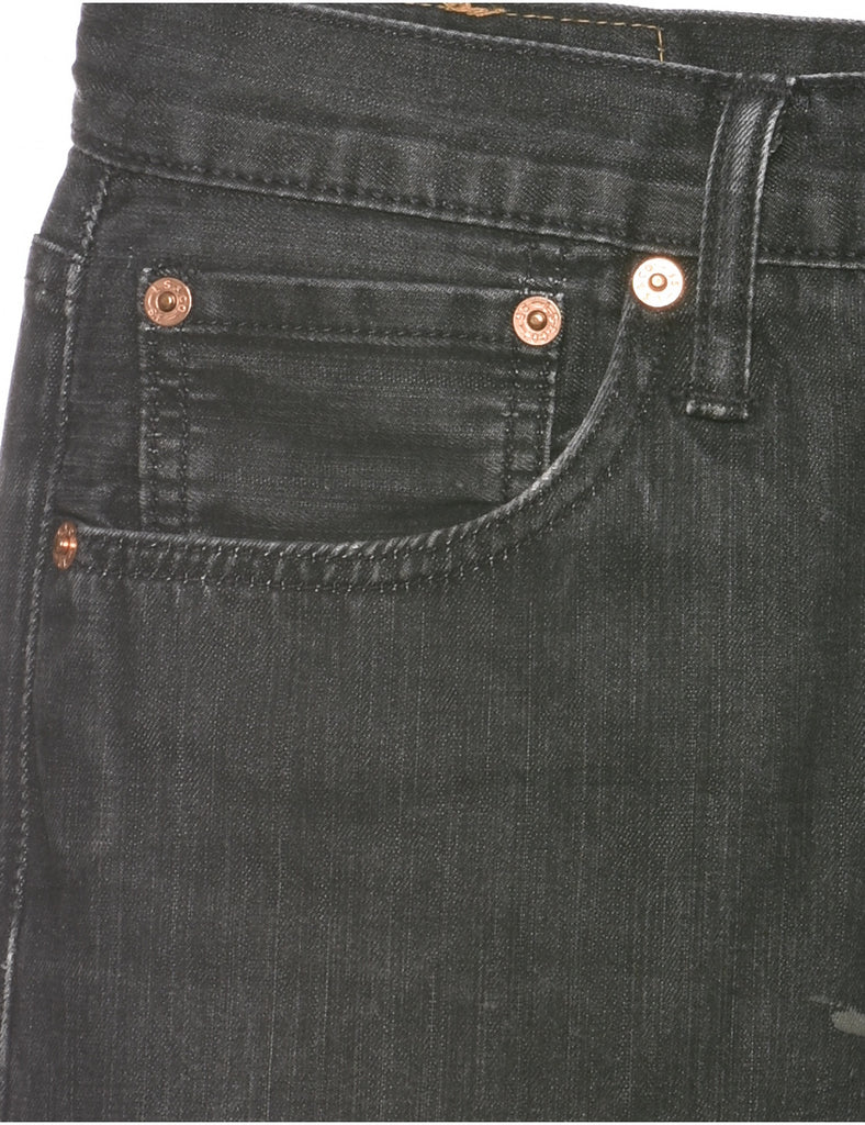 Straight Leg Levis 501 Jeans - W32 L30