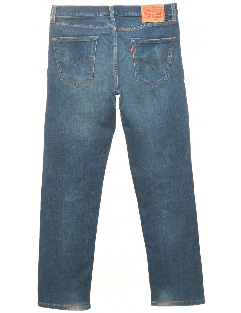 Straight Leg Levis 505 Jeans - W32 L32