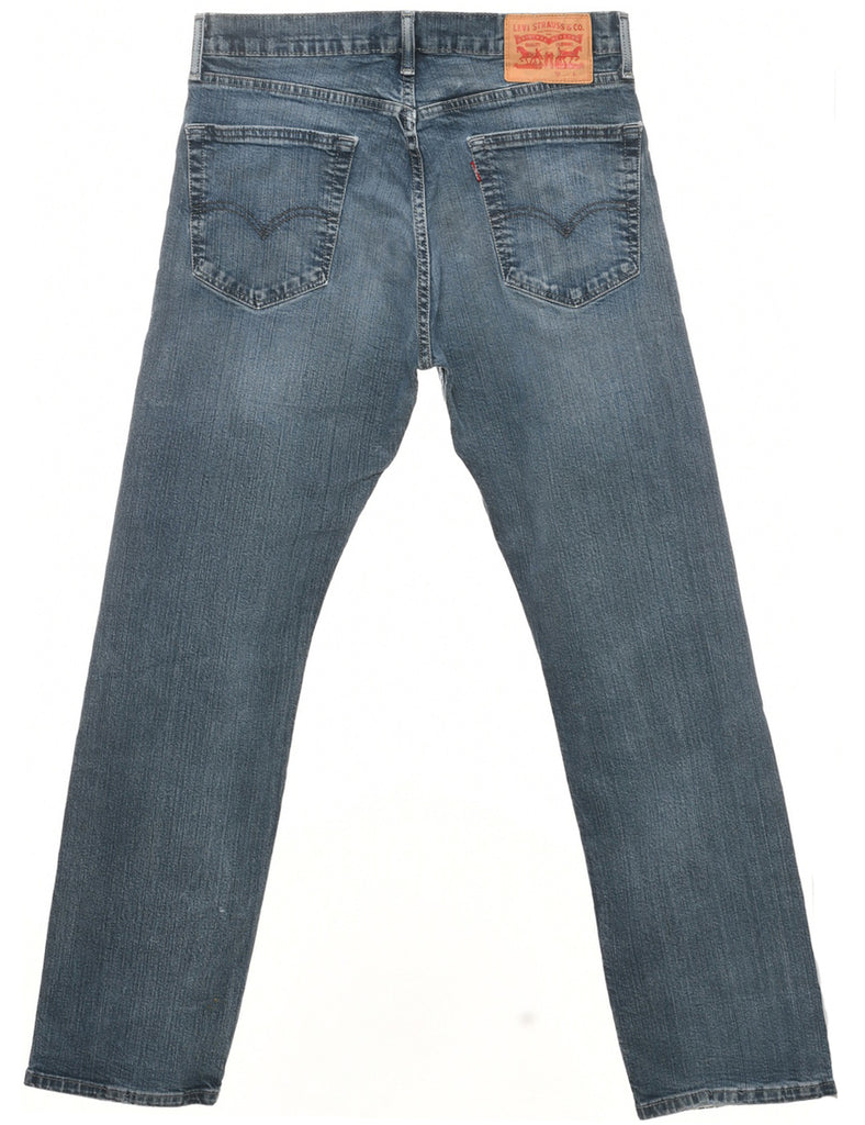 Straight Leg Levis 505 Jeans - W32 L32