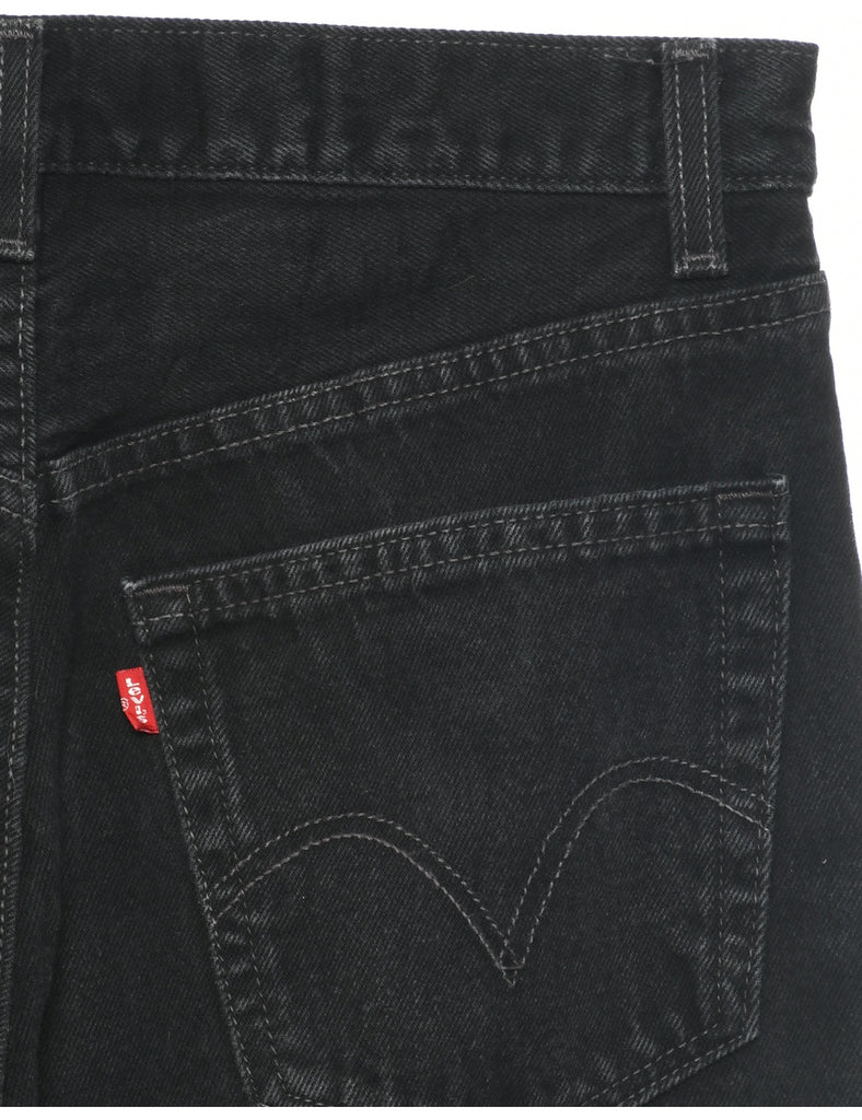 Straight Leg Levis 505 Jeans - W32 L32