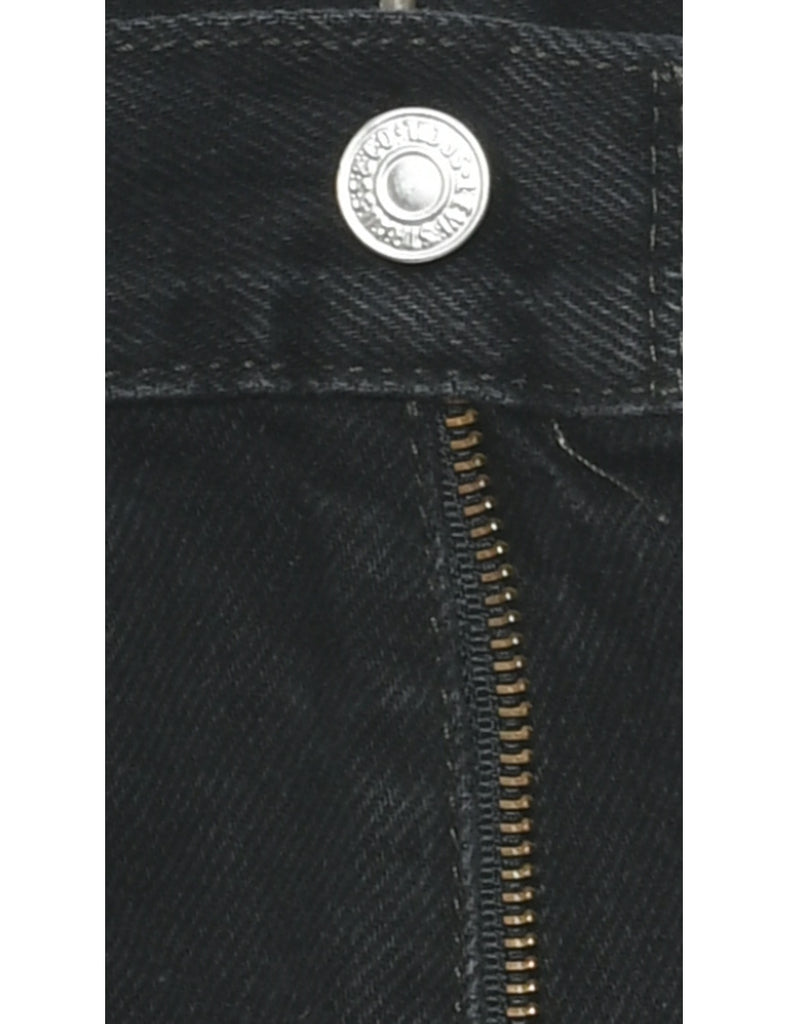 Straight Leg Levis 550 Jeans - W34 L34