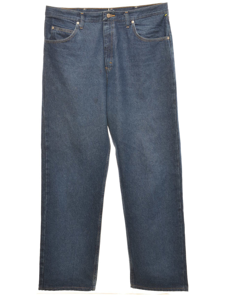 Straight Leg Wrangler Jeans - W36 L34