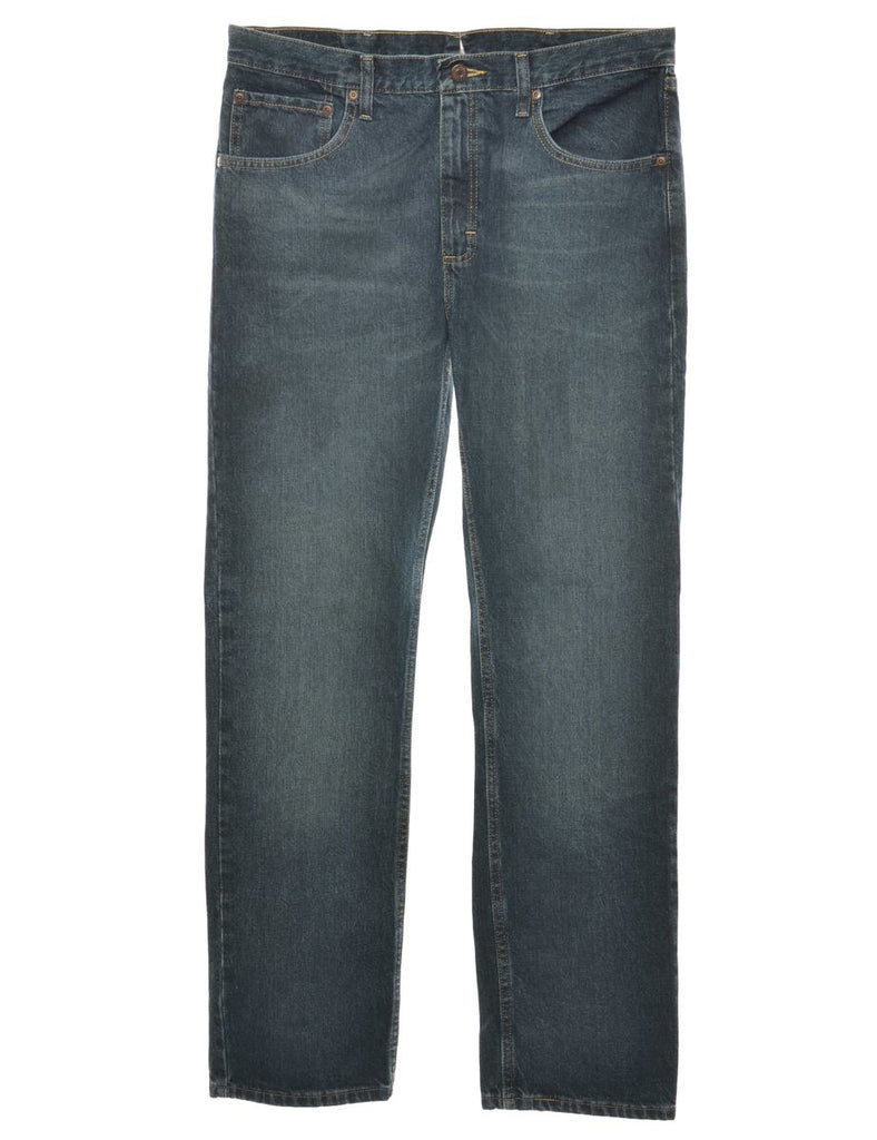 Straight Leg Wrangler Jeans - W34 L32