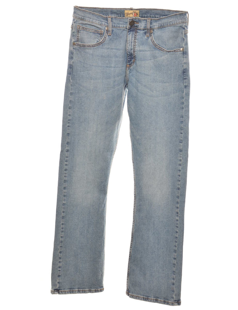 Straight Leg Wrangler Jeans - W31 L33