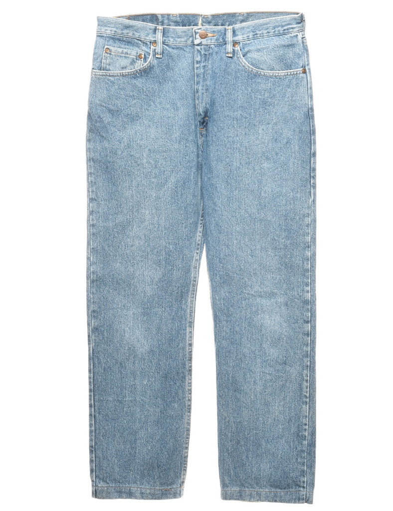 Straight Leg Wrangler Jeans - W34 L30