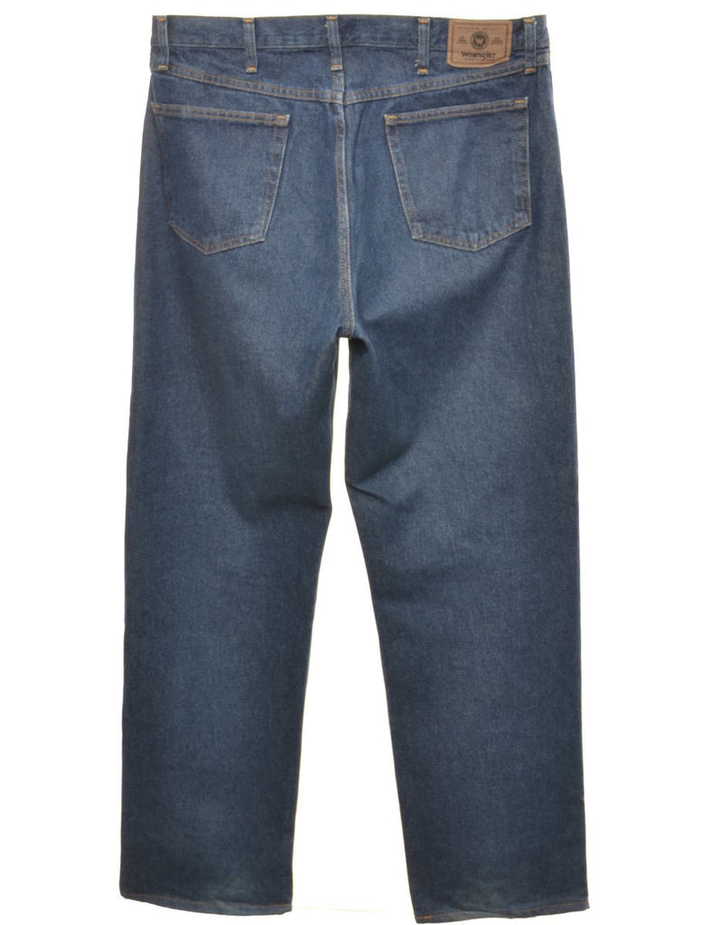 Straight Leg Wrangler Jeans - W36 L34