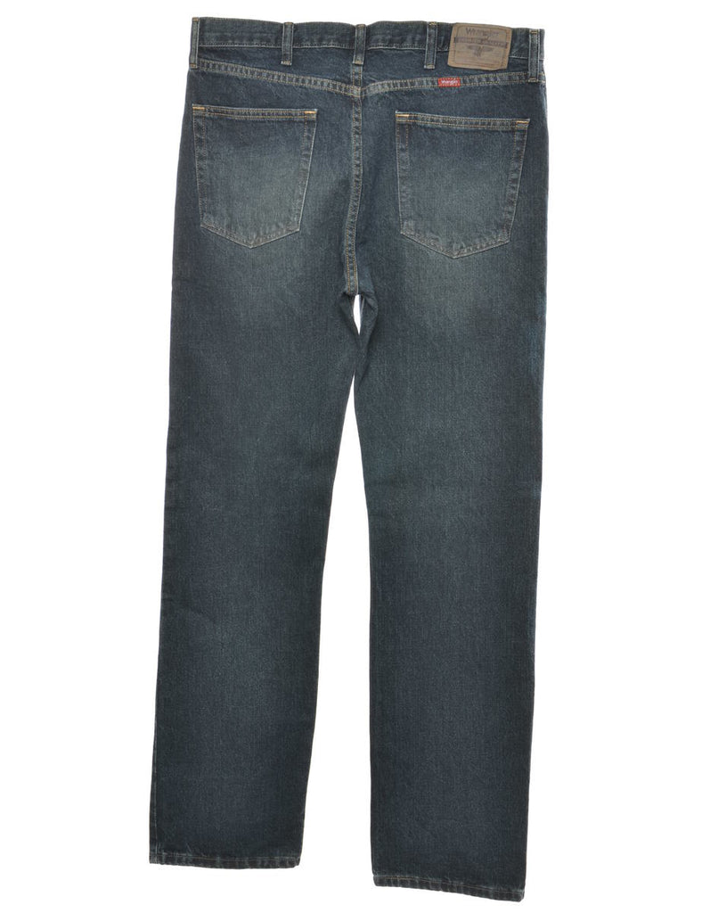 Straight Leg Wrangler Jeans - W34 L32