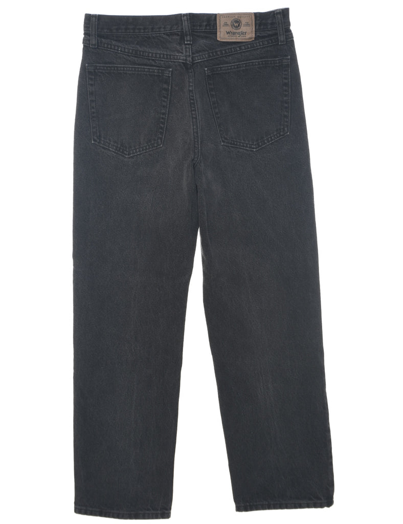 Straight Leg Wrangler Jeans - W32 L30