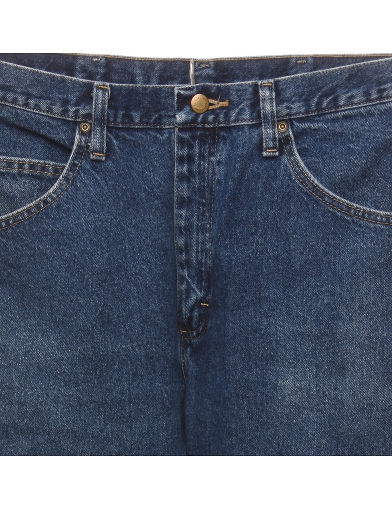 Straight Leg Wrangler Jeans - W34 L32