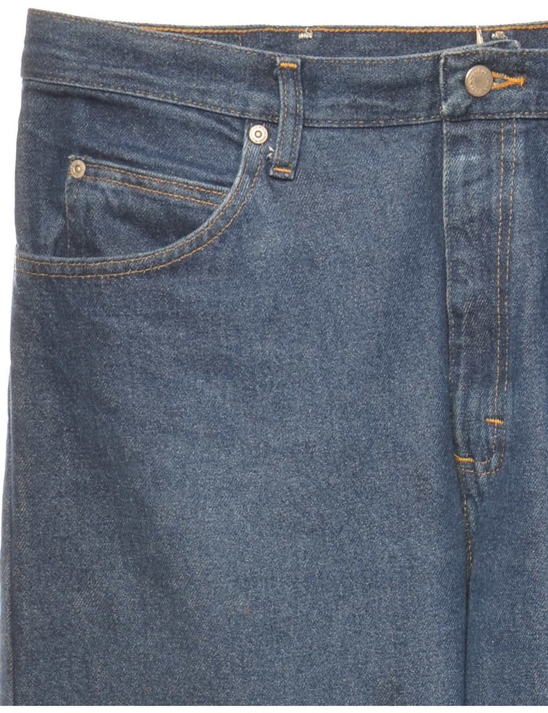 Straight Leg Wrangler Jeans - W36 L34