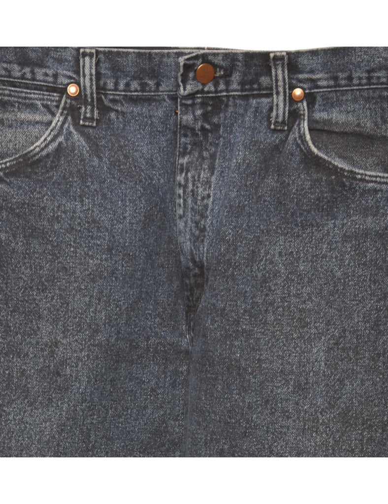 Straight Leg Wrangler Jeans - W32 L34