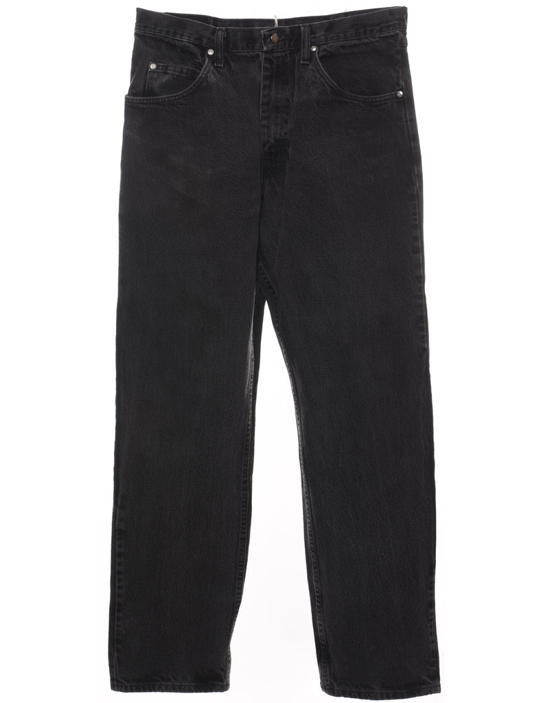 Straight Leg Wrangler Jeans - W34 L34