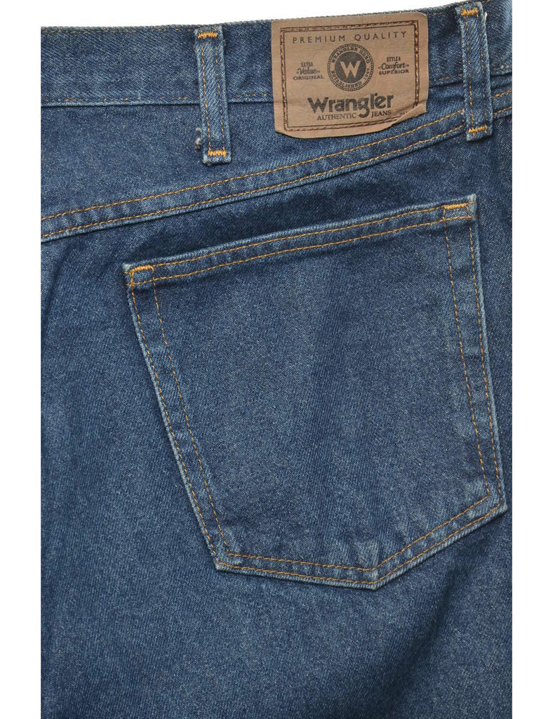 Straight Leg Wrangler Jeans - W36 L34