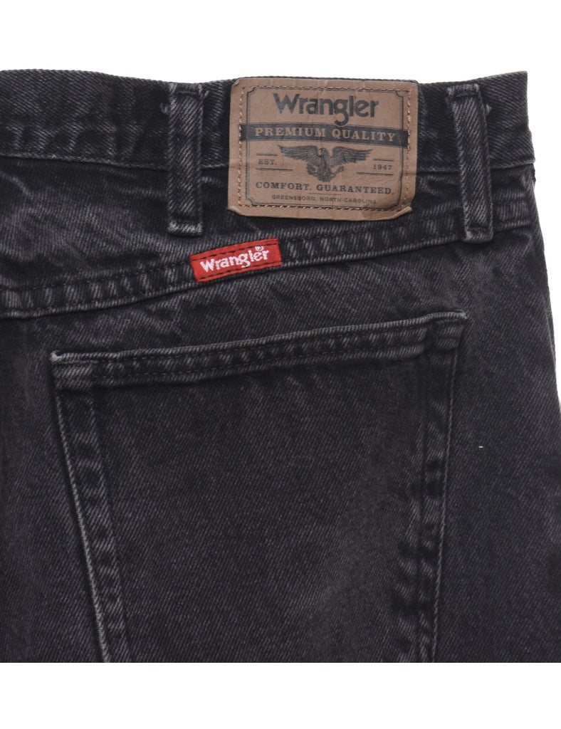 Straight Leg Wrangler Jeans - W34 L34