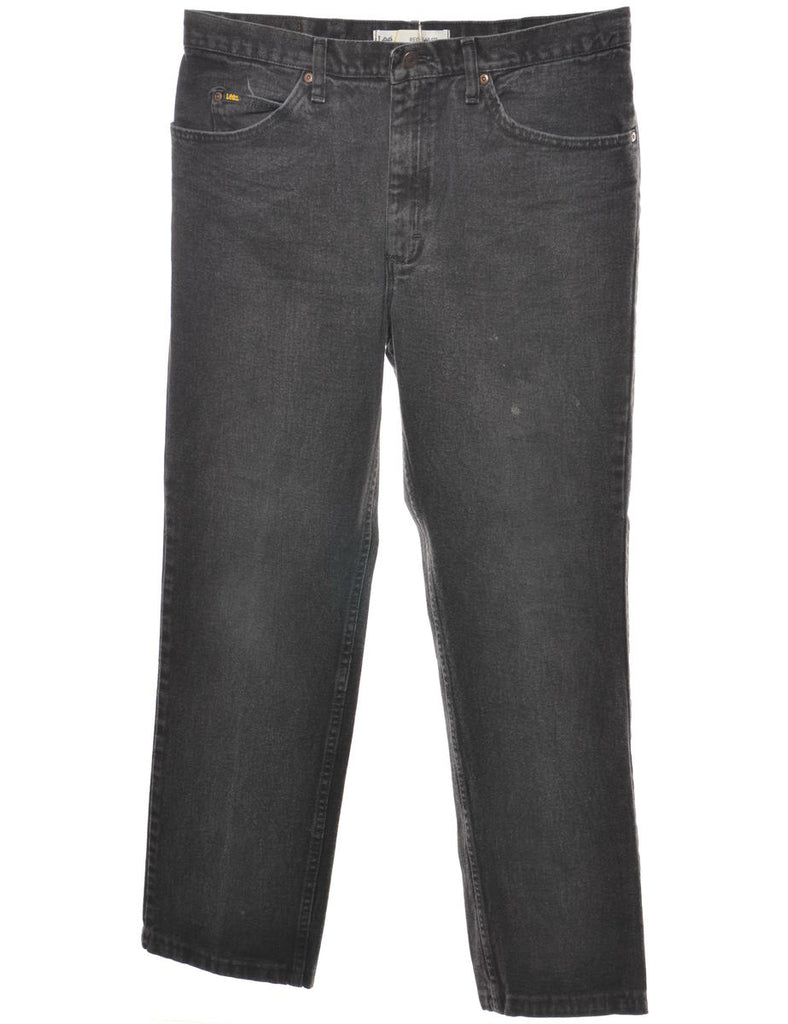 Tapered Lee Jeans - W38 L34