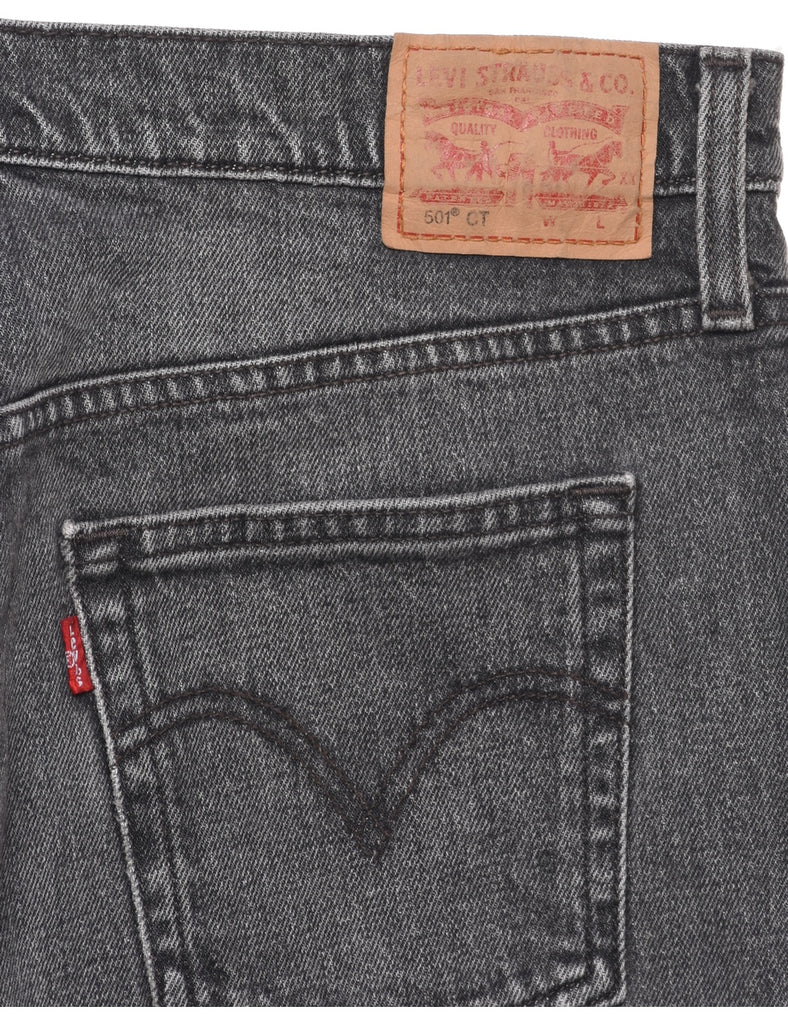 Tapered Levis 501 Jeans - W27 L32